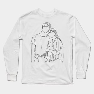 My Lovely Liar Long Sleeve T-Shirt